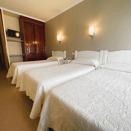 Hotel O Cruceiro กัลดัส เด เรย์ส ภายนอก รูปภาพ