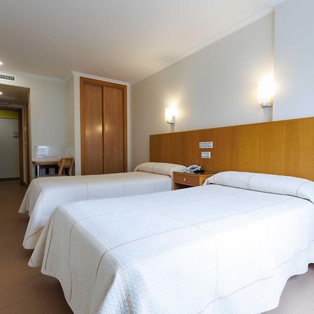 Hotel O Cruceiro กัลดัส เด เรย์ส ภายนอก รูปภาพ