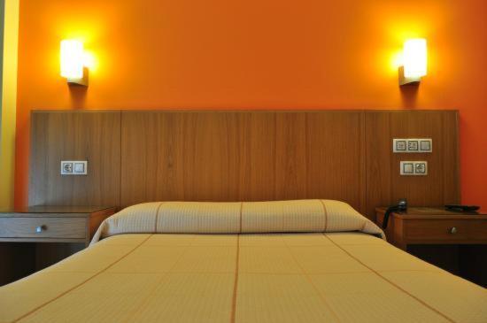 Hotel O Cruceiro กัลดัส เด เรย์ส ภายนอก รูปภาพ