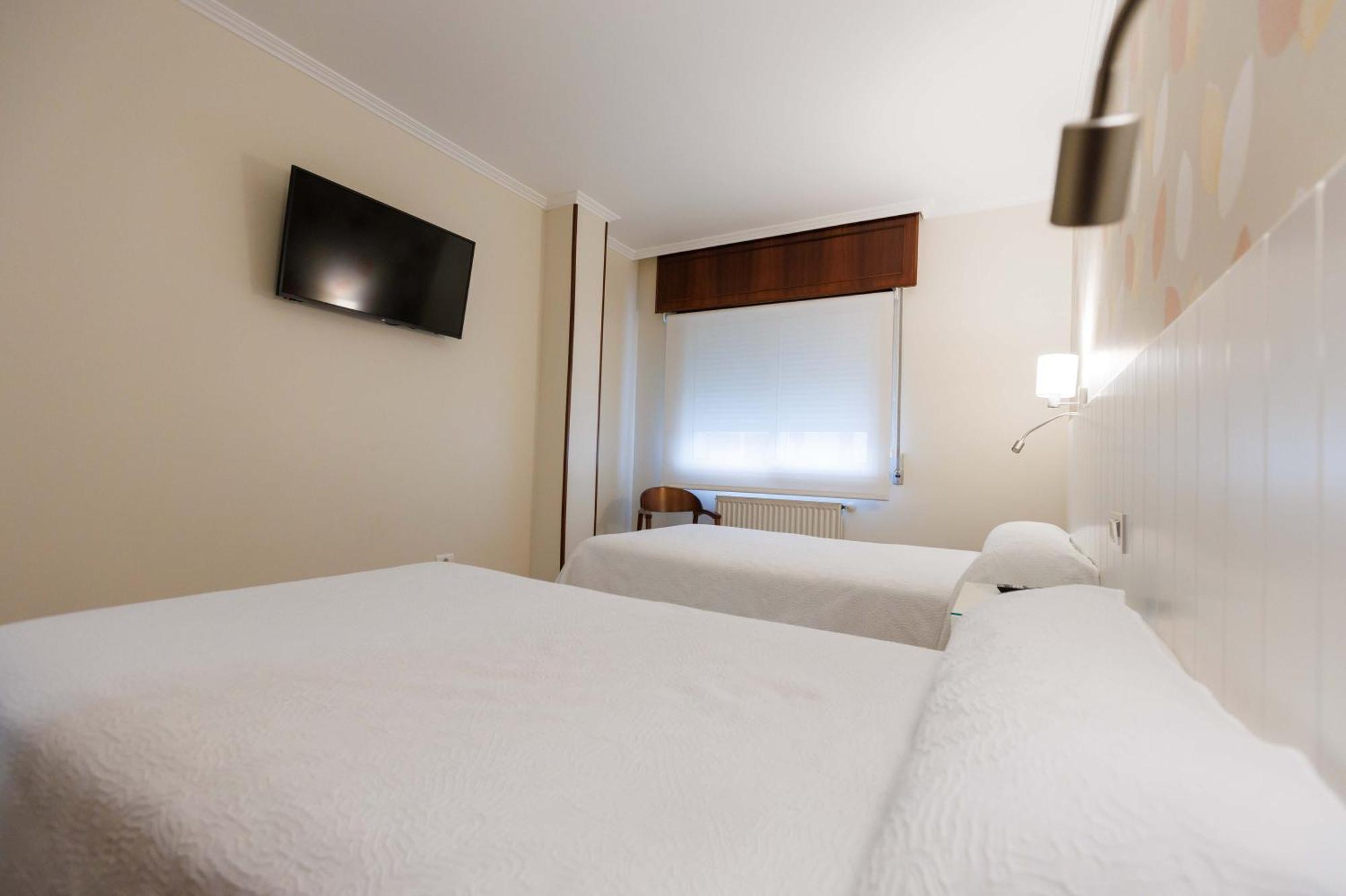 Hotel O Cruceiro กัลดัส เด เรย์ส ภายนอก รูปภาพ