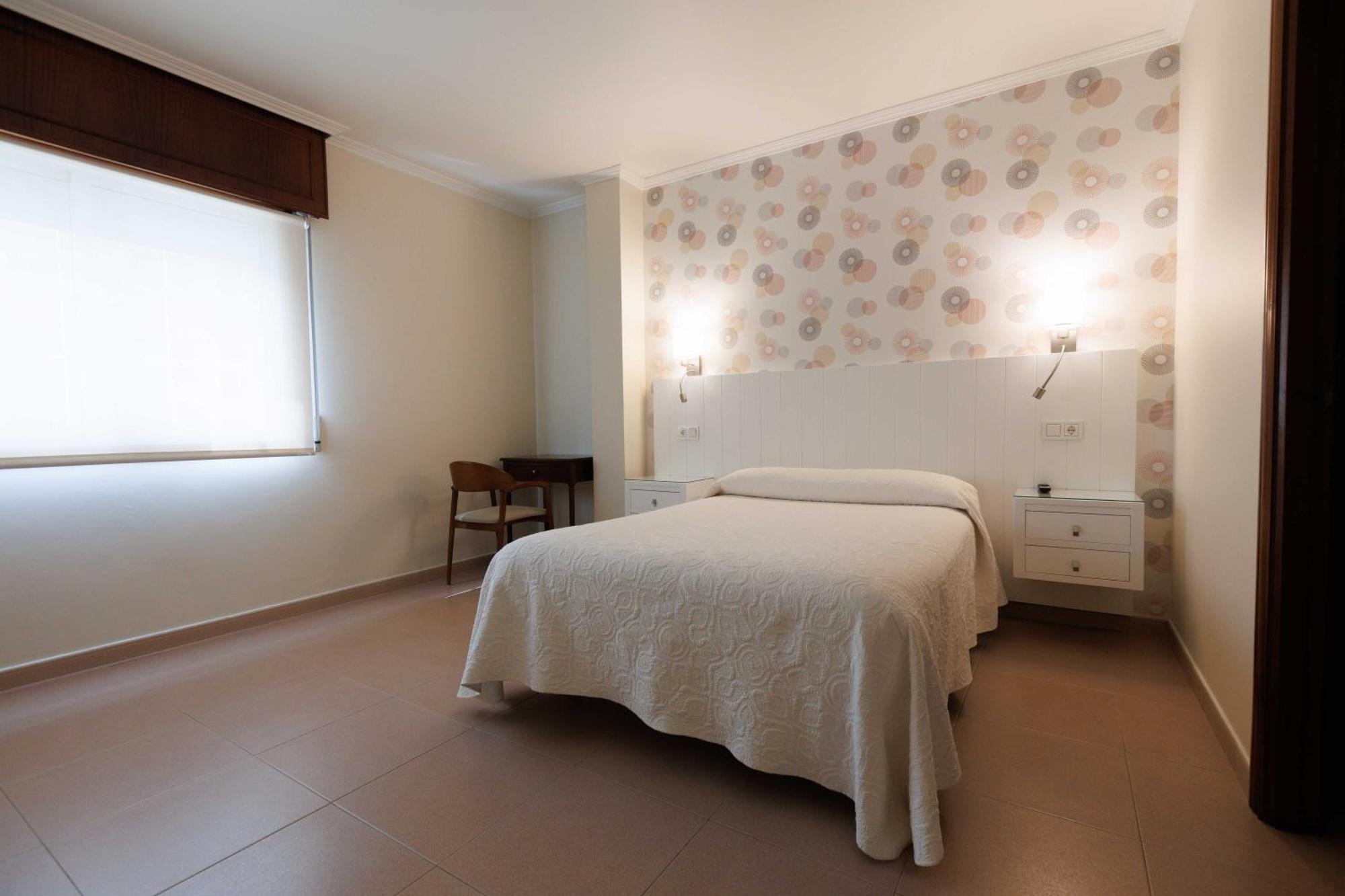 Hotel O Cruceiro กัลดัส เด เรย์ส ภายนอก รูปภาพ