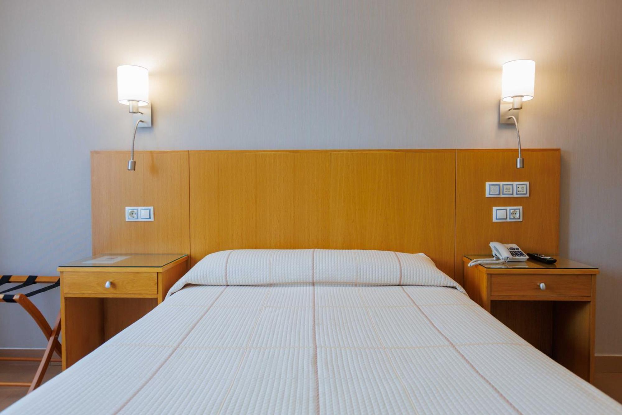Hotel O Cruceiro กัลดัส เด เรย์ส ภายนอก รูปภาพ