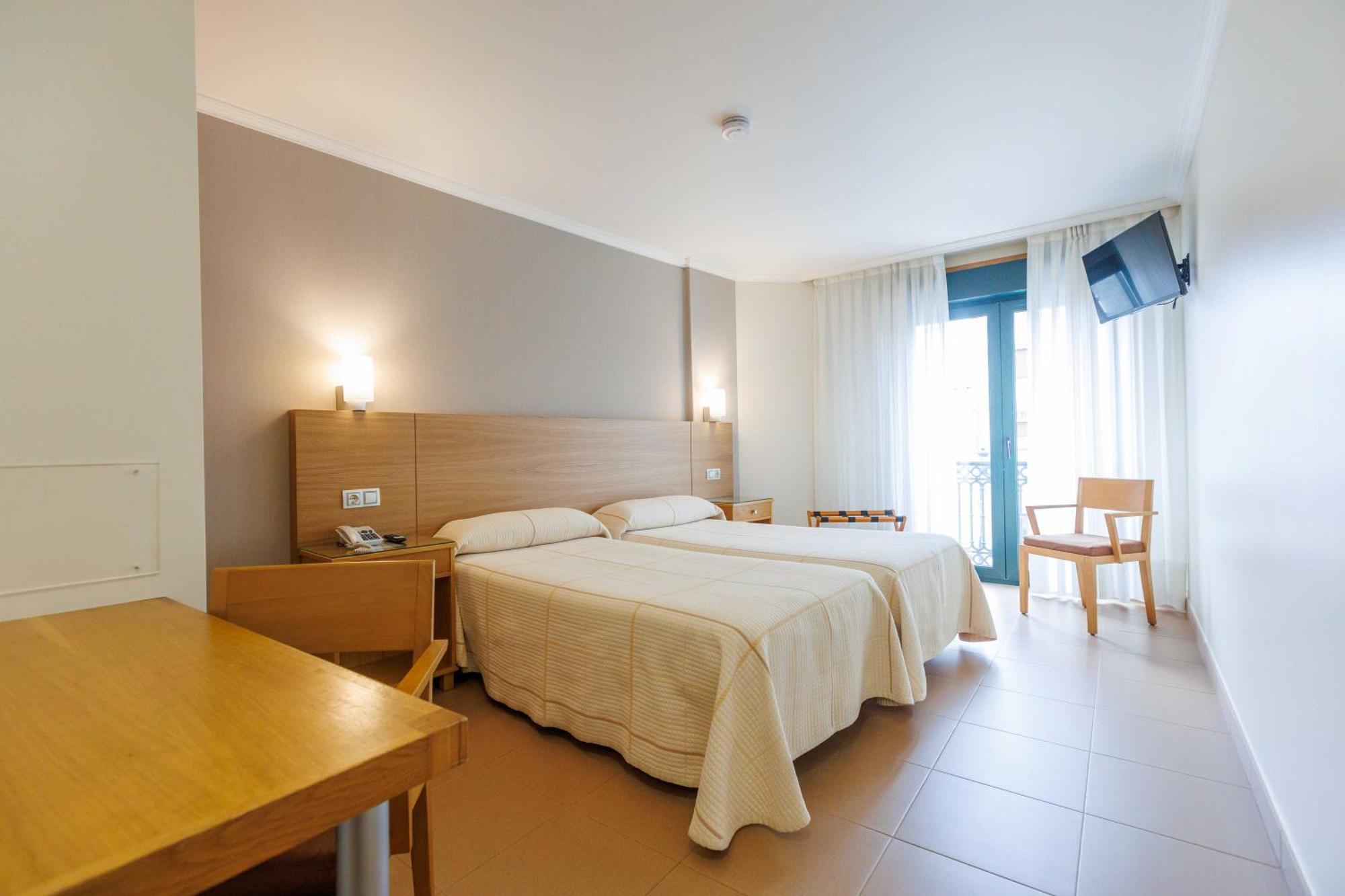 Hotel O Cruceiro กัลดัส เด เรย์ส ภายนอก รูปภาพ