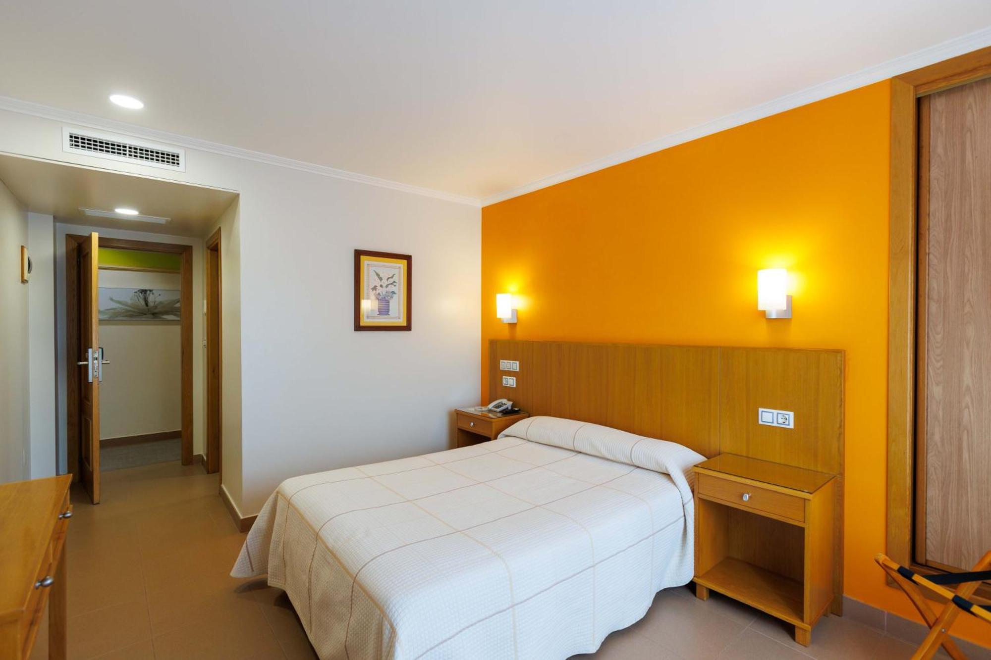 Hotel O Cruceiro กัลดัส เด เรย์ส ภายนอก รูปภาพ