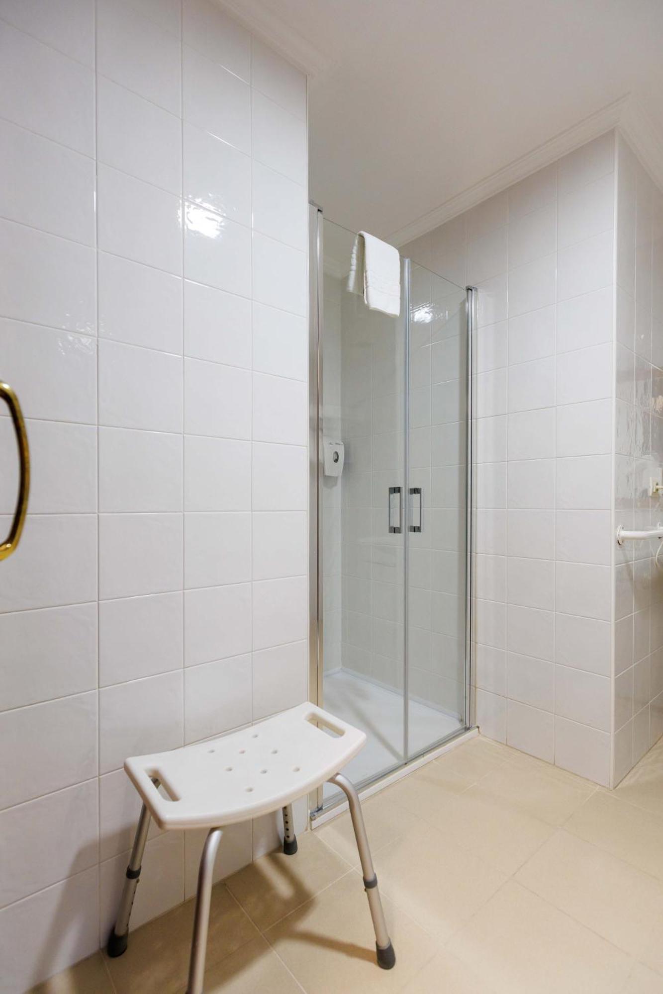 Hotel O Cruceiro กัลดัส เด เรย์ส ภายนอก รูปภาพ