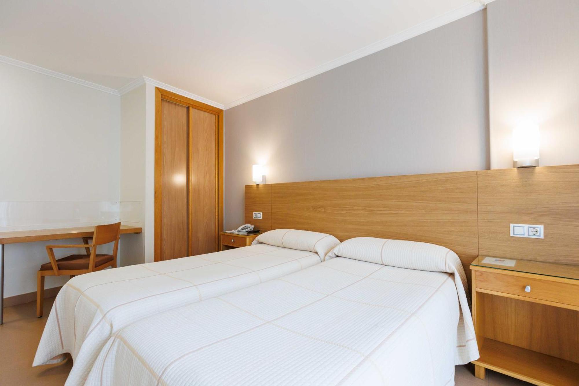 Hotel O Cruceiro กัลดัส เด เรย์ส ภายนอก รูปภาพ