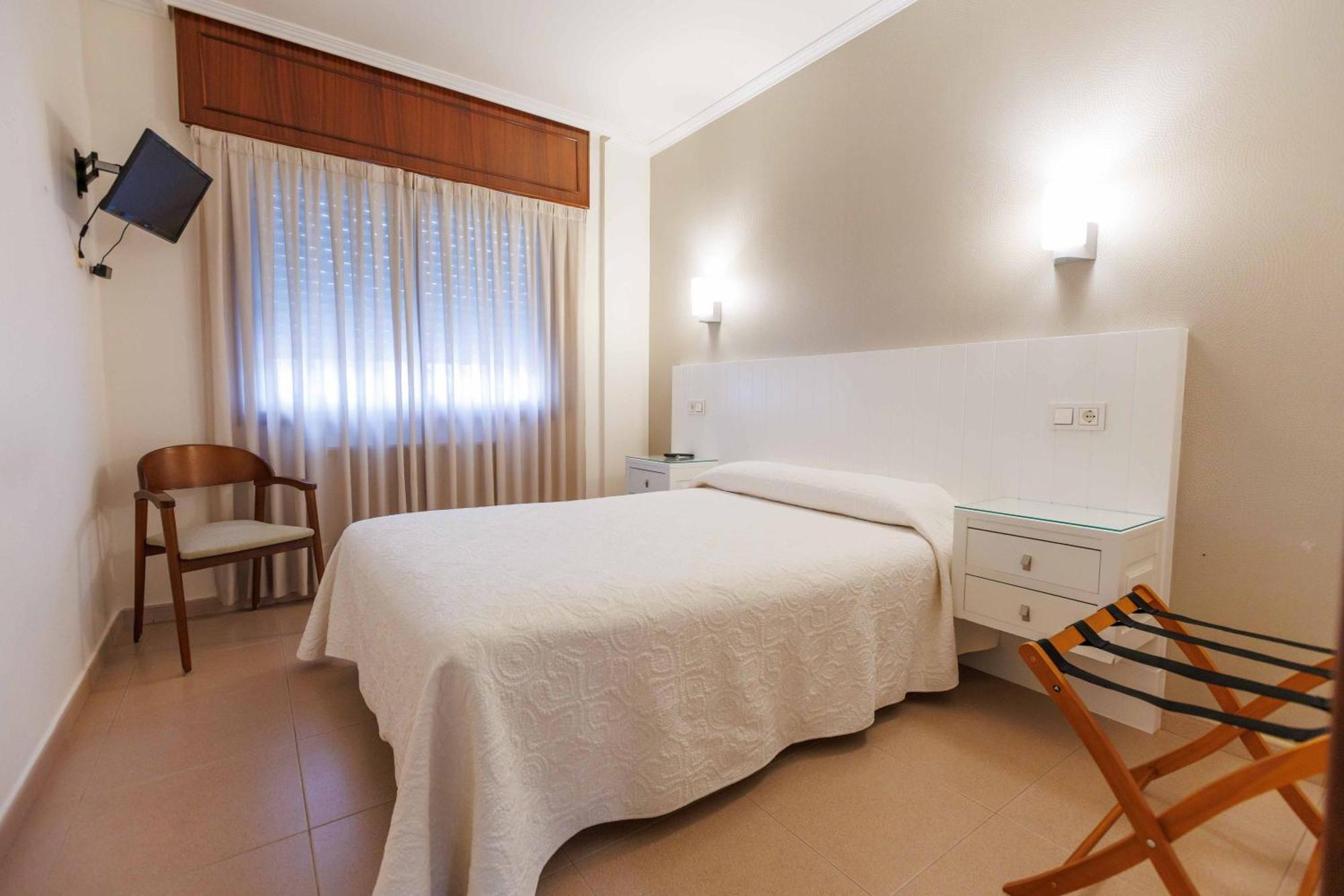 Hotel O Cruceiro กัลดัส เด เรย์ส ภายนอก รูปภาพ